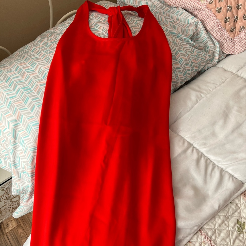 Slip dress
